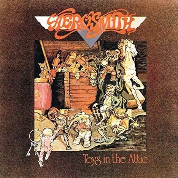 Toys in the Attic turns 50! — My journey to becoming a 